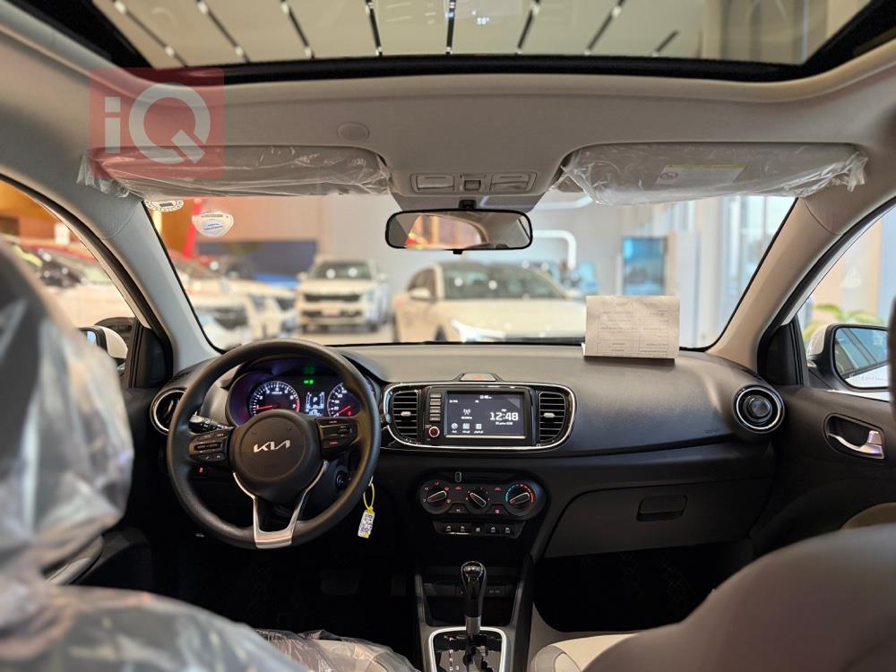 Kia Pegas